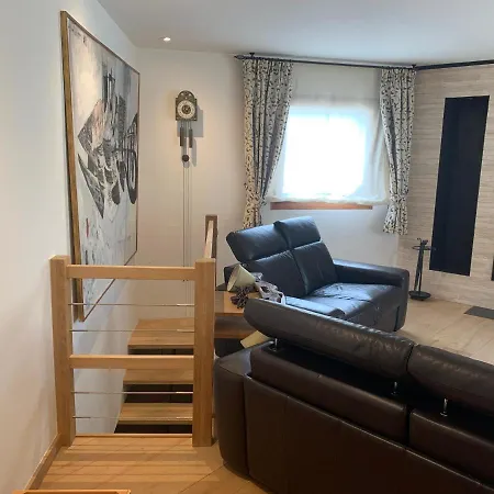 Apartmán Chesa Collina Pontresina